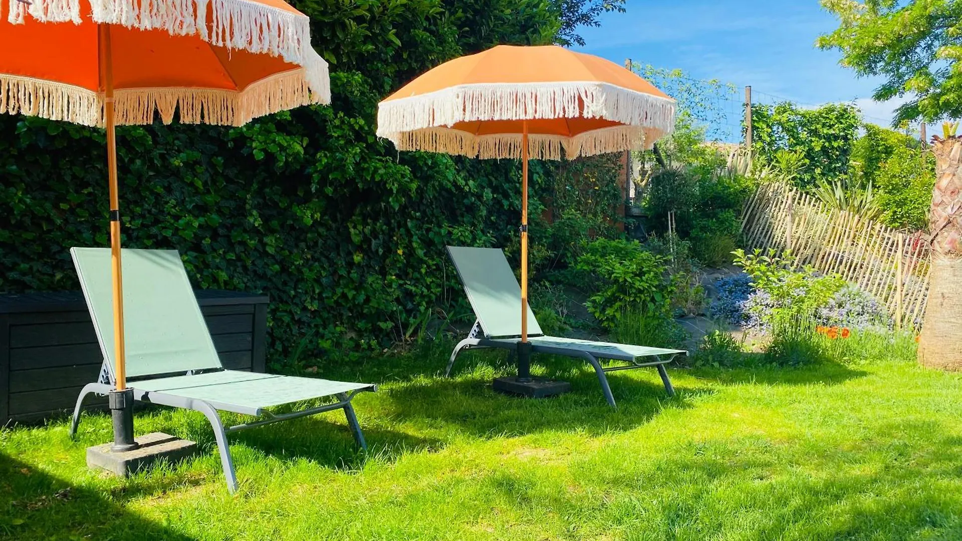 Hébergement de vacances Villa Le Saint Marin à Chatuzange-le-Goubet