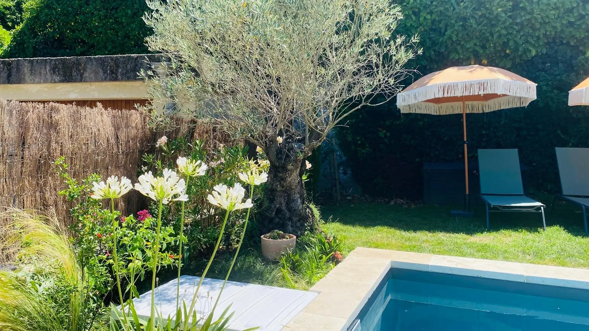 Villa Le Saint Marin à Chatuzange-le-Goubet Hébergement de vacances